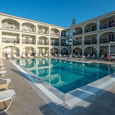 Athina Apartments Zakynthos Town Exterior photo