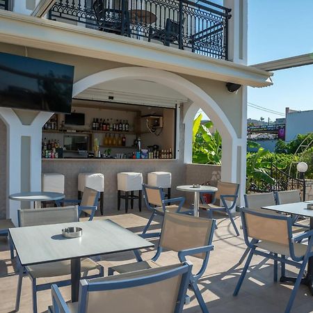 Athina Apartments Zakynthos Town Exterior photo