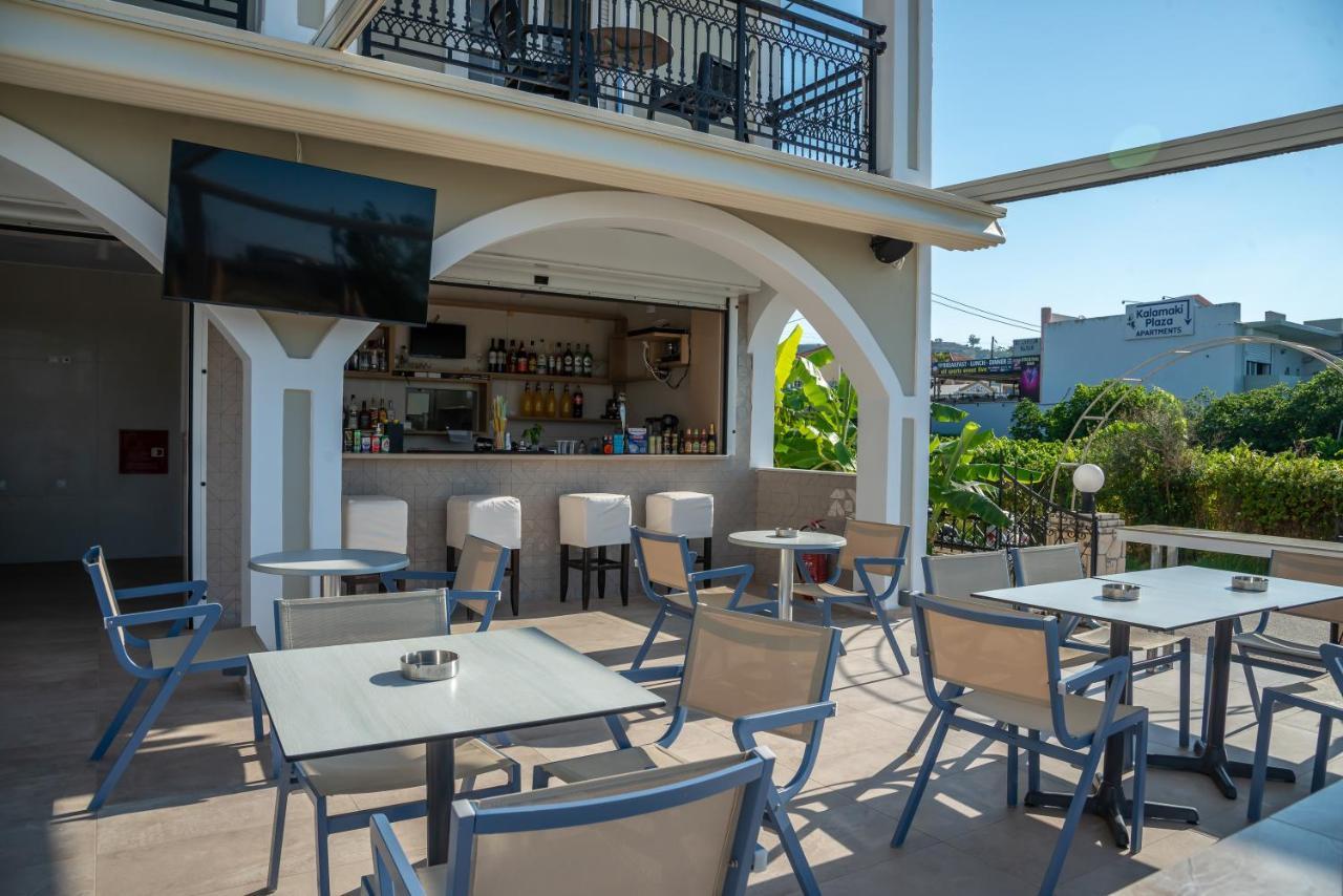 Athina Apartments Zakynthos Town Exterior photo