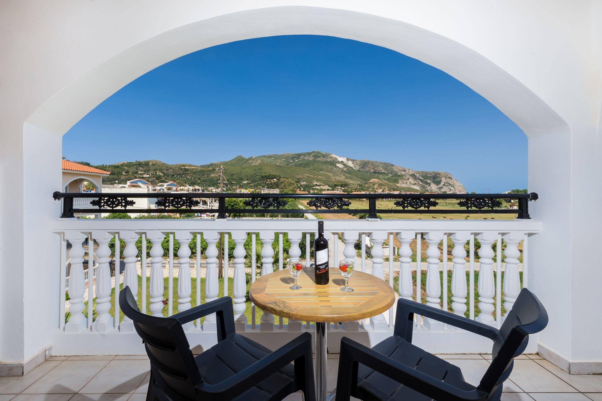 Athina Apartments Zakynthos Town Exterior photo