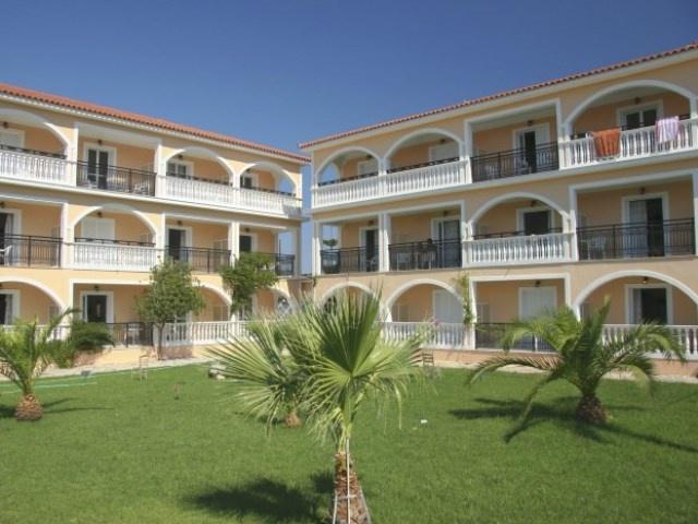Athina Apartments Zakynthos Town Exterior photo